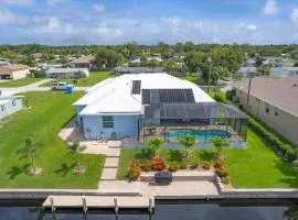 GRH14698 - Charlotte Harbor Area - 5 Bed 2.5 Baths Villa