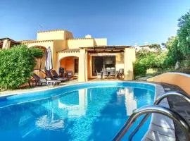 Villa Verde splendida villa con piscina - Stintino Sardegna
