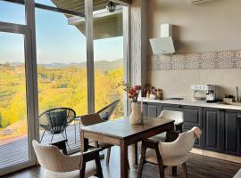 Вирій, villa in Slavske