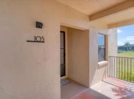GRH14640 - Charlotte Harbor Area - 2 Bed 2 Baths Condo