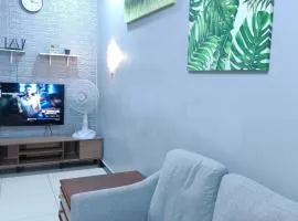 Homestay Annur Impian Temerloh With WIFI & NEXFLIX