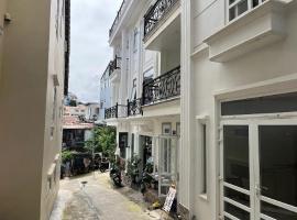 Hoang dieu, bungalow en Dalat