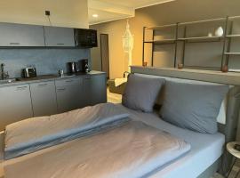 Exklusives Wohnen im historischen Wasserturm dem Highlight von Delitzsch WE320, hotel di Delitzsch