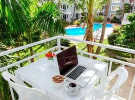 CARIBBEAN DREAM - STUDIOS and SUITES - LOS CORALES BEACH