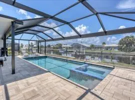 GRH14115 - Charlotte Harbor Area - 3 Bed 2 Baths Villa