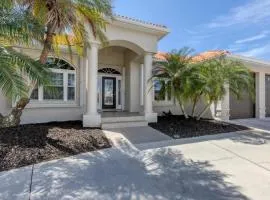 GRH14127 - Charlotte Harbor Area - 3 Bed 2.5 Baths Villa