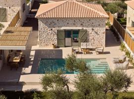 Conte Maris V, hotel i Tragaki