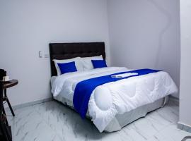 Salama Blue lodge, viešbutis mieste Lusaka