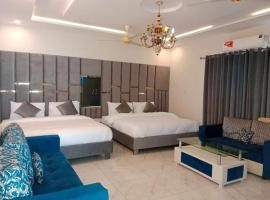 Arena Lodge Guesthouse, holiday rental in Islamabad