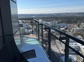 Helios city nice view apartment with jacuzzi double