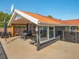 8 person holiday home in Hejls-By Traum