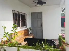 Beachfront House In Isla Grande Province of Colon