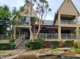 29 on St James Guest Lodge，位于德班的酒店