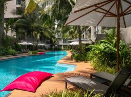 Diamond CONDO by VС, condominio en Bang Tao Beach