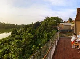 Colugo Camp, Mandai Wildlife East
