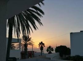 &Eacute;vasion c&ocirc;ti&egrave;re &agrave; la Corniche - Villa sur la mer, Cottage in Banzart