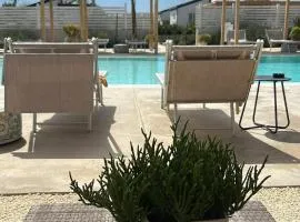 Agri Lemon Green Case vacanze