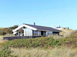 6 person holiday home in Løkken-By Traum，位于洛肯的酒店