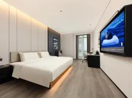 Atour Hotel Fuzhou Changle International Airport Seaport City