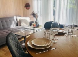 Lake House, hotel a Telšiai