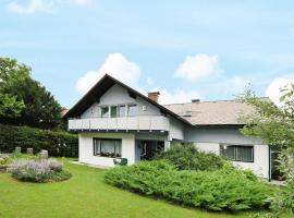 Apartment in St Kanzian am Klopeler See for hikers，位于圣卡尼兹的酒店