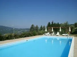 Farmhouse in Dicomano with Tuscan Views