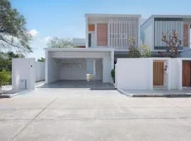 The Haven Boutique Villa, 5 min to Kad Farang