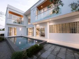 The Haven Boutique Villa, 5 min to Kad Farang