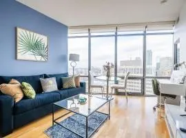 1BR High Floor View Downtown Toronto