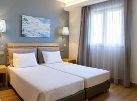 Sergiani Garden Hotel Apartments, hotel v destinaci Stalida