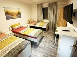 City View Apartment in Duisburg