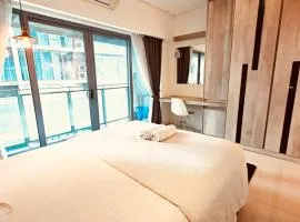 Studio Apartment KLCC Area