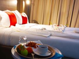 Penouël Hôtel, hotel poblíž Mezinárodní letiště Félix-Houphouët-Boigny - ABJ, Abidžan