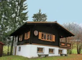 Chalet in Sibratsgfäll near Ski Slopes