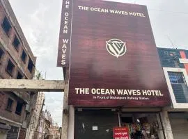 Hotel O the ocean waves