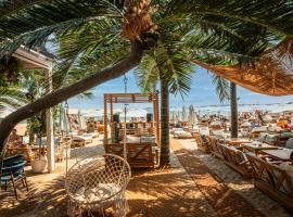 Sunny Beach Vila, хотел в Слънчев бряг