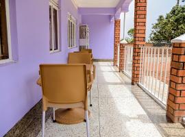 Perudas Place, guest house in Kampala