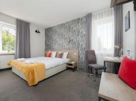 Kremowa Residence by Solarento, hotel i Warszawa