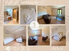 Mas de la Batelle 6 Arles