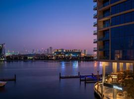 Hilton Dubai Creek Hotel & Residences, hotel Hilton en Dub&aacute;i