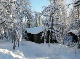 Messlingen, Orrstigen 5, stuga i Fun&auml;sdalen