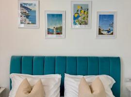 Casa Vacanze Imma, cabaña o casa de campo en Sorrento