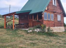 Markove kolibe 1, Uvac,većaa