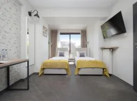 Kremowa Residence by Solarento