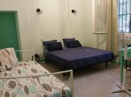 chambre dans villa