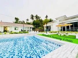 Azzahra Homestay & Chalet
