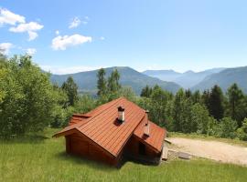 Baita Costa Di Gial, hotel v destinaci Lamon