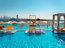 두바이에 위치한 리조트 C Central Hotel and Resort The Palm