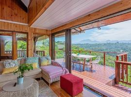 Loerie's Rest Cabin, ξενοδοχείο σε Victoria Bay