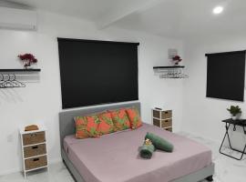 Sharnyta's Studio Aitutaki, hotel s parkováním v destinaci Amuri